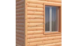 Сайдинг МЕТАЛЛ ПРОФИЛЬ Woodstock-28х330 (ECOSTEEL_T-12-Золотой Орех-0.45) купить в санкт-петербурге