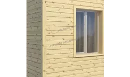 Сайдинг МЕТАЛЛ ПРОФИЛЬ Lбрус-15х240 (ECOSTEEL_T-12-Орех-0.45) купить в санкт-петербурге