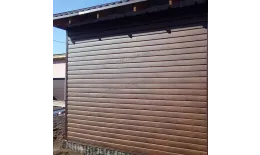 Сайдинг МЕТАЛЛ ПРОФИЛЬ Lбрус-15х240 (ECOSTEEL_MA-01-МореныйДуб-0.5) купить в санкт-петербурге