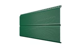 Сайдинг МЕТАЛЛ ПРОФИЛЬ Lбрус-XL-В-14х335 (ПЭ-01-6005-0.45) купить в санкт-петербурге