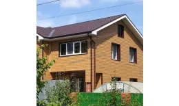 Сайдинг МЕТАЛЛ ПРОФИЛЬ Lбрус-XL-14х335 (ECOSTEEL_MA-01-Сосна-0.5) купить в санкт-петербурге
