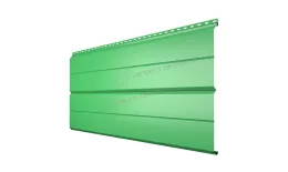 Сайдинг МЕТАЛЛ ПРОФИЛЬ Lбрус-XL-Н-14х335 (ПЭ-01-6002-0.45) купить в санкт-петербурге