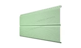 Сайдинг МЕТАЛЛ ПРОФИЛЬ Lбрус-XL-В-14х335 (ПЭ-01-6019-0.45) купить в санкт-петербурге