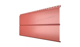 Сайдинг МЕТАЛЛ ПРОФИЛЬ Lбрус-XL-14х335 (ПЭ-01-3009-0.45) купить в санкт-петербурге