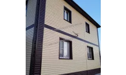 Сайдинг МЕТАЛЛ ПРОФИЛЬ Lбрус-15х240 (ПЭП-01-6002-0.45) купить в санкт-петербурге