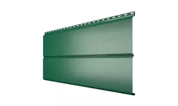 Сайдинг МЕТАЛЛ ПРОФИЛЬ Lбрус-XL-14х335 NormanMP (ПЭ-01-6005-0.5) купить в санкт-петербурге