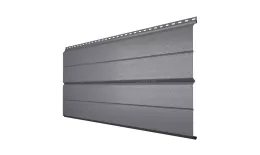 Сайдинг МЕТАЛЛ ПРОФИЛЬ Lбрус-XL-В-14х335 (VALORI-20-Grey-0.5) купить в санкт-петербурге