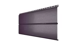 Сайдинг МЕТАЛЛ ПРОФИЛЬ Lбрус-XL-14х335 (VALORI-20-Violet-0.5) купить в санкт-петербурге