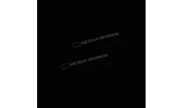 Сайдинг МЕТАЛЛ ПРОФИЛЬ СК-14х226 (ПЭ-01-9005-0.45) купить в санкт-петербурге