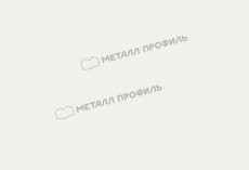 Сайдинг МЕТАЛЛ ПРОФИЛЬ Lбрус-XL-14х335 (ПЭ-01-9010-0.45) купить в санкт-петербурге