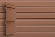 Сайдинг Корабельная доска Grand Line Color Plus темно-бежевый (3,0м) купить в санкт-петербурге