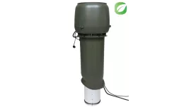 Вентилятор Eco220Р/160/700 зеленый купить в санкт-петербурге