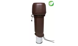 Вентилятор Eco220Р/160/700 коричневый купить в санкт-петербурге