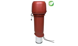 Вентилятор Eco220Р/160/700 красный купить в санкт-петербурге