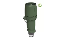 Вентилятор FLOW ECo125Р/700 зеленый (ECo190)