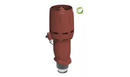 Вентилятор FLOW ECo125Р/700 красный ( = ECo190) купить в санкт-петербурге