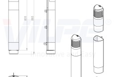 Комплект ремонтный Ross 125/110 малярный белый купить в санкт-петербурге