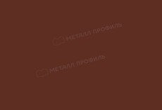 Планка снегозадержателя 95х65х2000 NormanMP (ПЭ-01-3005-0.5) купить в санкт-петербурге