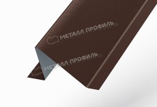 Планка снегозадержателя 95х65х2000 (PURETAN-20-8017-0.5) купить в санкт-петербурге