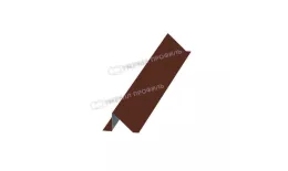 Планка снегозадержателя 95х65х2000 (PURMAN-20-Argillite-0.5)