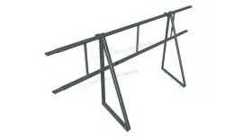 Ограждение кровельное ОК-h600х1860 мм (7032) купить в санкт-петербурге