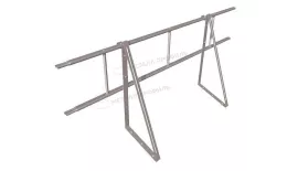 Ограждение кровельное ОК-h600х1860 мм (7040) купить в санкт-петербурге