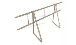 Ограждение кровельное ОК-h600х1860 мм (1014) купить в санкт-петербурге