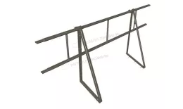 Ограждение кровельное ОК-h600х1860 мм (7039) купить в санкт-петербурге