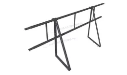 Ограждение кровельное ОК-h600х1860 мм (7002)