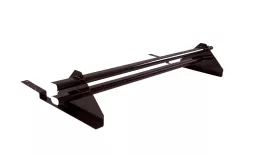 Снегозадержатель трубчатый для композитной черепицы RAL 9005 (3м) купить в санкт-петербурге