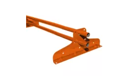 Снегозадержатель Стандарт Т4 d 25 RAL 2004 (3м) купить в санкт-петербурге