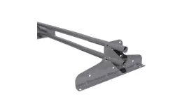 Снегозадержатель Стандарт Т4 d 25 RAL7004 (3м., 3 кроншт.) купить в санкт-петербурге