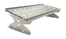 Мостик переходной Grand Line RAL 9006 3м купить в санкт-петербурге