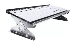 Мостик переходной для фальцевой кровли Grand Line RAL 9003