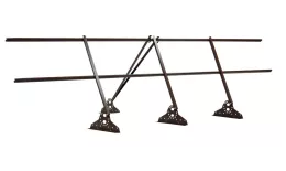 Ограждение кровельное Grand Line 0,9х3 RAL 7004 купить в санкт-петербурге