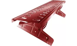 Мостик переходной под фальц 1,25 RAL 3011 коричнево-красный купить в санкт-петербурге