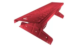 Мостик переходной под фальц 2,5 RAL 3003