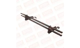 Снегозадержатель трубчатый BORGE 1,5м 400 мм (RAL 8017) купить spb по Акции Снегозадержатель трубчатый BORGE 1,5м 400 мм (RAL 8017) купить в санкт-петербурге