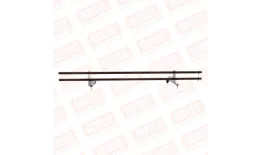 Снегозадержатель трубчатый BORGE 1,5м 400 мм (RAL 8017) купить spb по Акции Снегозадержатель трубчатый BORGE 1,5м 400 мм (RAL 8017) купить в санкт-петербурге