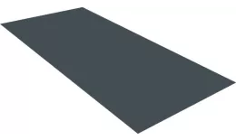 Плоский лист 0,5 Satin RAL 7024 мокрый асфальт купить в санкт-петербурге