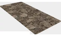 Плоский лист 0,45 Print Elite с пленкой King Stone TwinColor купить в санкт-петербурге