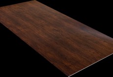 Плоский лист 0,45 Print-Double Premium Cherry Wood Dark F купить в санкт-петербурге