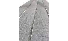 FCS Фиброцементный сайдинг Wood Эконом 3000х190х10мм 0,57м2 серый под окраску купить в санкт-петербурге