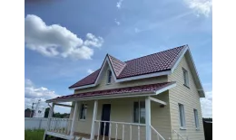 FCS Фиброцементный сайдинг Wood 190х3000х8мм 0.57м2  F08 купить в санкт-петербурге