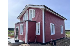 FCS Фиброцементный сайдинг Wood 190х3000х8мм 0,57м2 F61 купить в санкт-петербурге
