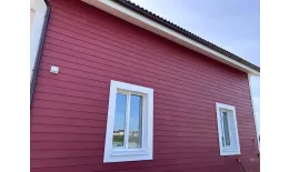 FCS Фиброцементный сайдинг Wood 190х3000х8мм 0,57м2 F61 купить в санкт-петербурге