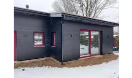FCS Фиброцементный сайдинг Wood Line (паз-паз) 190х3000х10мм 0,57м2 F50 купить в санкт-петербурге