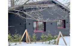 FCS Фиброцементный сайдинг Wood Line (паз-паз) 190х3000х10мм 0,57м2 F50 купить в санкт-петербурге