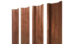 Штакетник П-образный В с прямым резом 0,45 Print Premium Rowan Wood Intense FTC купить в санкт-петербурге