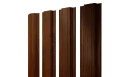 Штакетник Прямоугольный с прямым резом 0,45 Print Premium Golden Wood Intense FTC купить в санкт-петербурге